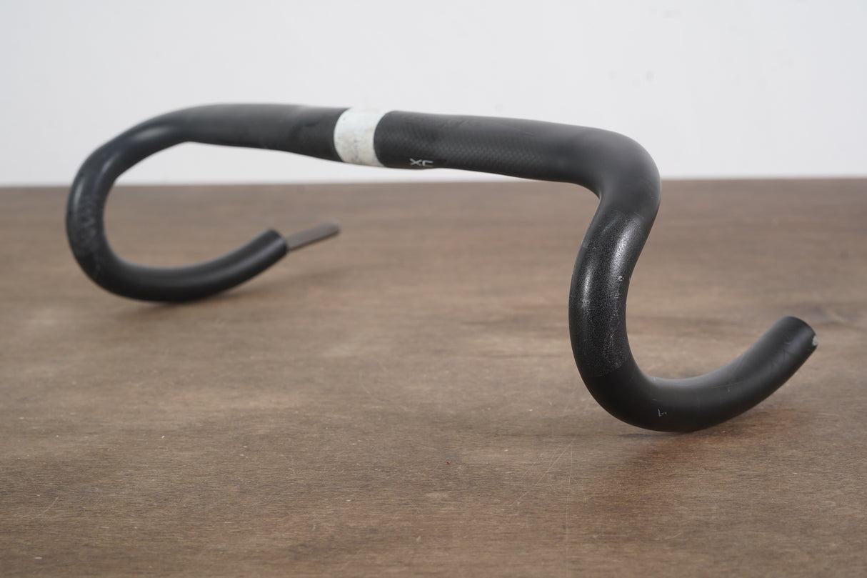 40cm Pinarello Most Jaguar XC Carbon Alloy Compact Road Handlebar 31.8mm