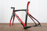 51.5cm Pinarello Dogma F10 Carbon Rim Brake Frameset