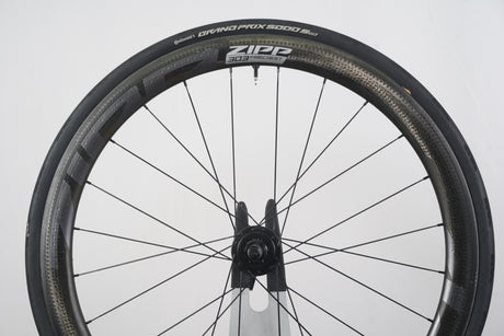 Zipp 303 Firecrest ZR1 Carbon Tubeless Clincher Rim Brake Wheelset XDR 12 Speed