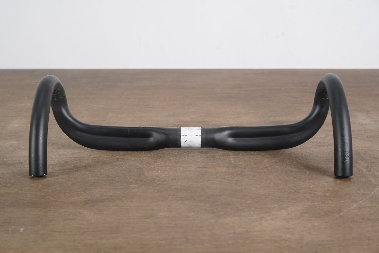 40cm Pinarello Most Jaguar XC Carbon Alloy Compact Road Handlebar 31.8mm