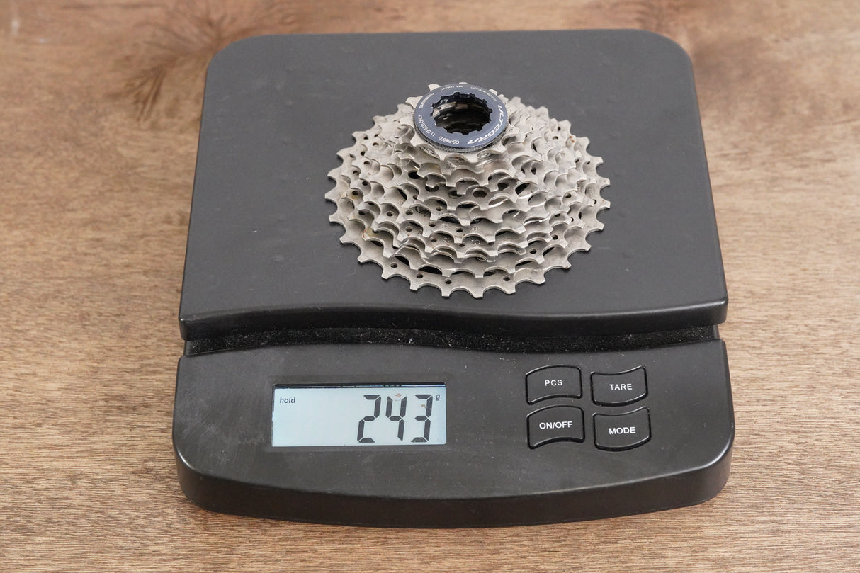 11-28T Shimano Ultegra CS-R8000 11 Speed Road Cassette 243g 8000