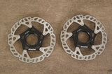 (2) 140mm SwissStop Catalyst Pro Center Lock Disc Brake Rotors