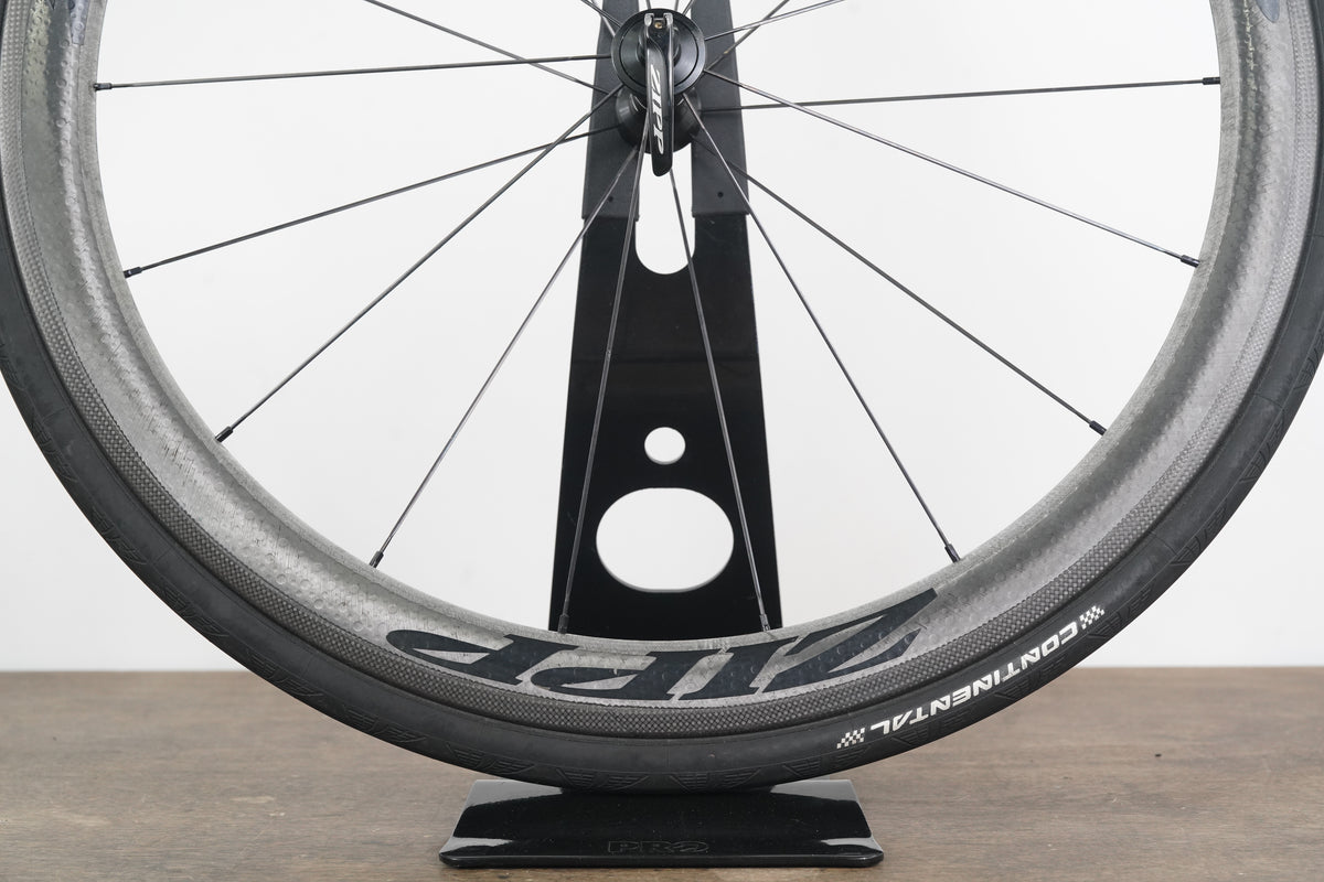 Zipp 303 Firecrest 77/177 Carbon Clincher Rim Brake Wheelset 11 Speed