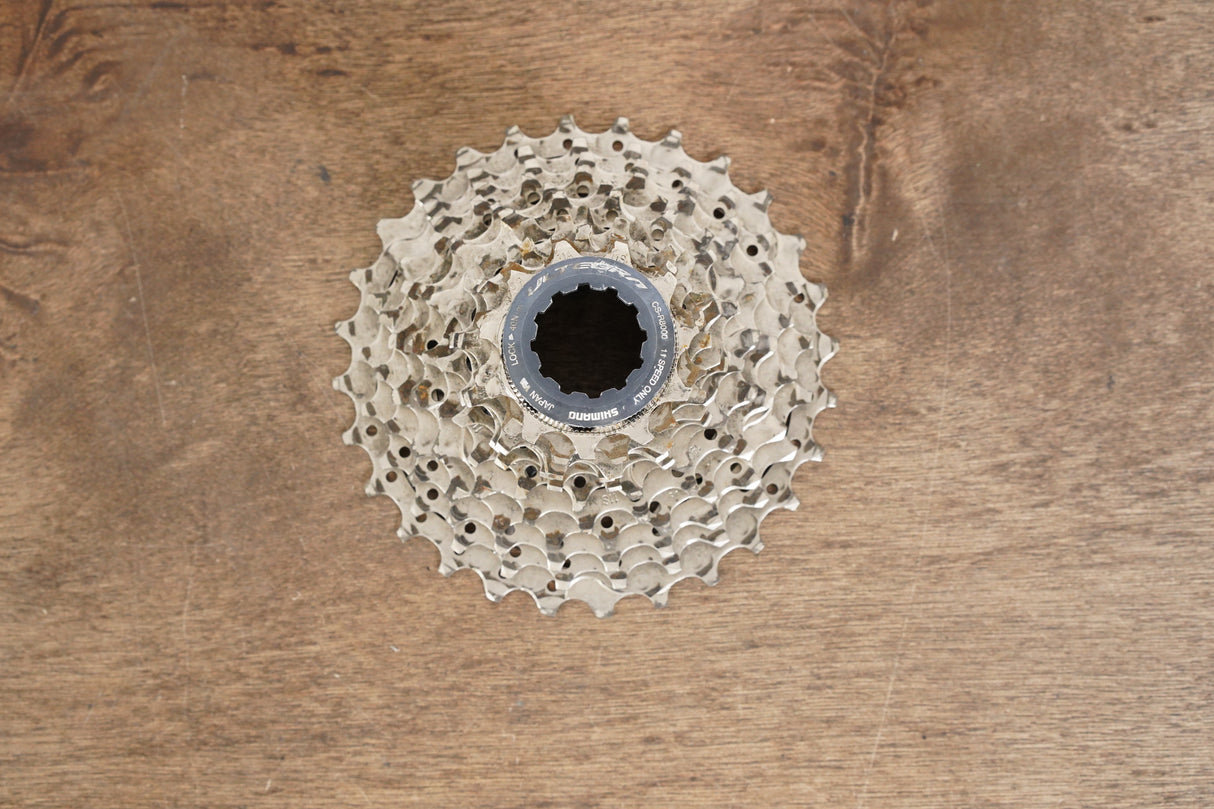 11-28T Shimano Ultegra CS-R8000 11 Speed Road Cassette 244g 8000