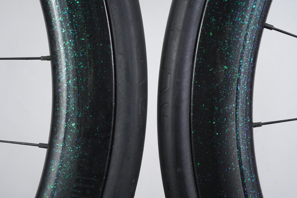 Roval CL 50 Carbon Tubeless Clincher Disc Brake Wheelset SRAM XDR 12 Speed