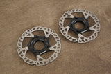 (2) 140mm SwissStop Catalyst Pro Center Lock Disc Brake Rotors