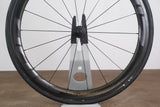 Zipp 303 Firecrest ZR1 Carbon Tubeless Clincher Rim Brake Wheelset XDR 12 Speed