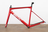 54cm BMC TeamMachine SLR01 Carbon Rim Brake Frameset SLR 01