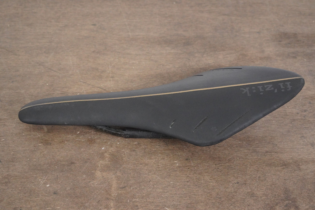 138mm (Regular) Fizik Arione 00 Carbon Road Saddle 147g