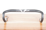 42cm PRO Vibe 7s Alloy Compact Road Handlebar 31.8mm