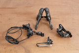 Campagnolo Record 12 Speed Mechanical Hydraulic Disc Brake Road Groupset