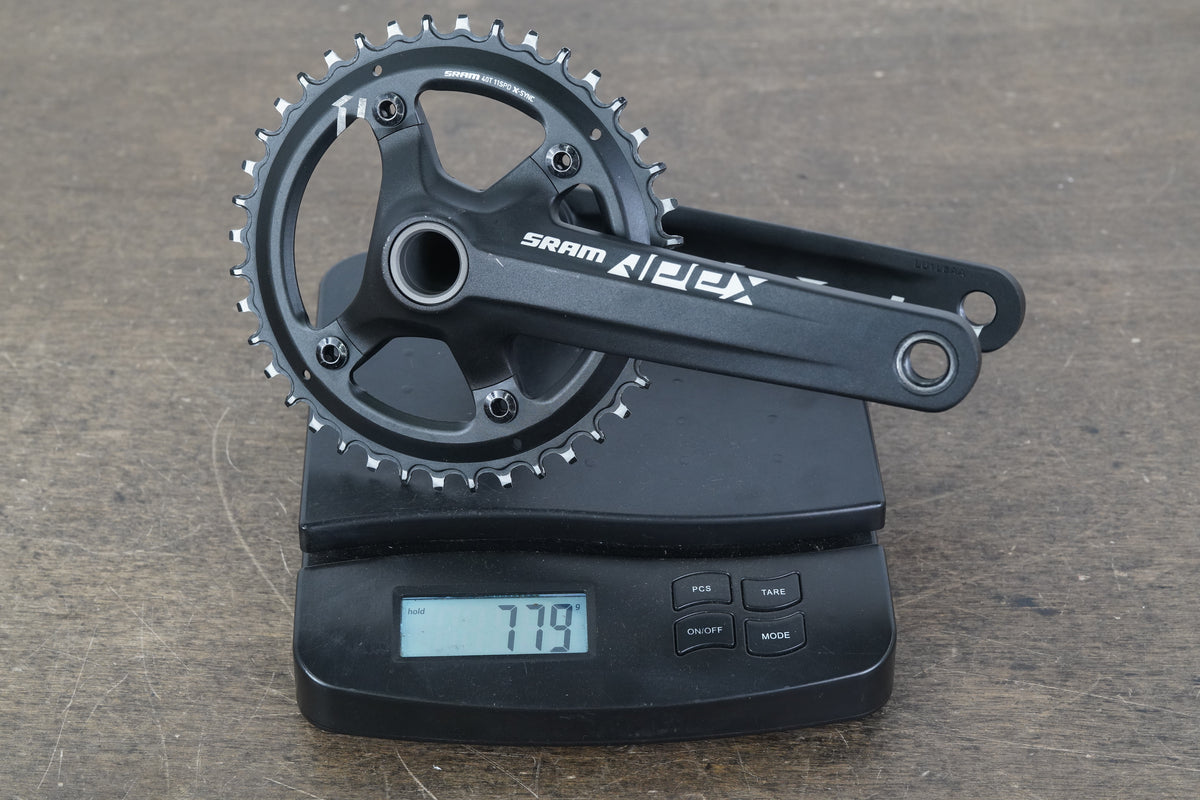 SRAM Apex 1 11 Speed Mechanical Hydraulic Disc Brake Road Gravel Full Groupset
