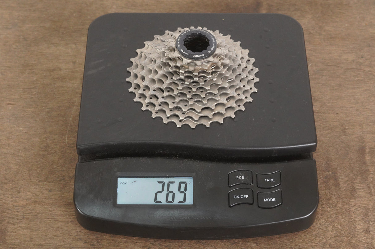 11-30T Shimano Ultegra CS-R8000 11 Speed Cassette 269g 8000