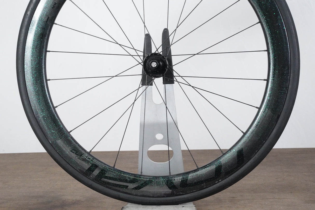 Roval CL 50 Carbon Tubeless Clincher Disc Brake Wheelset SRAM XDR 12 Speed