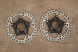 (2) 140mm SwissStop Catalyst Pro Center Lock Disc Brake Rotors