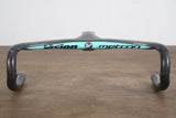 40cm Vision Metron 5D 100mm -6 Degree Integrated Carbon Barstem Handlebar