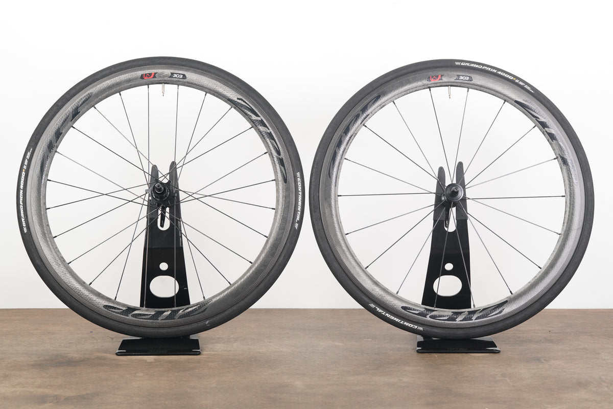 Zipp 303 Firecrest 77/177 Carbon Clincher Rim Brake Wheelset 11 Speed