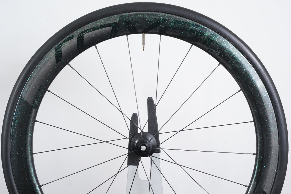 Roval CL 50 Carbon Tubeless Clincher Disc Brake Wheelset SRAM XDR 12 Speed