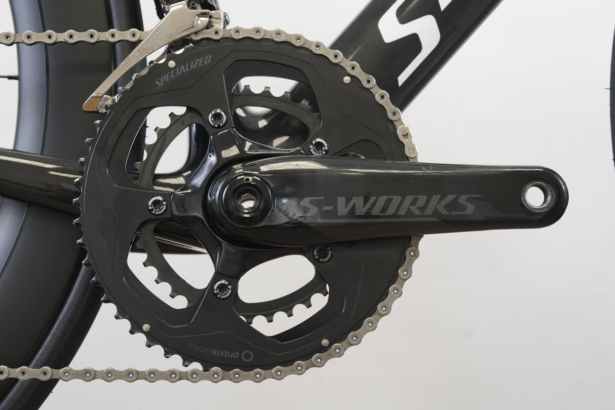 2020 54cm Specialized S-WORKS Venge Bora Dura-Ace Di2 Roval Carbon Disc Bike