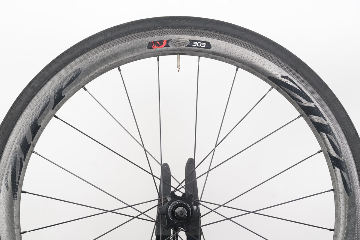 Zipp 303 Firecrest 77/177 Carbon Clincher Rim Brake Wheelset 11 Speed