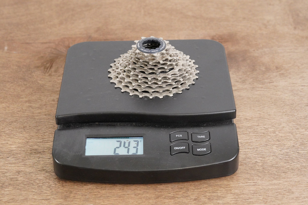 11-28T Shimano Ultegra CS-R8000 11 Speed Road Cassette 245g 8000