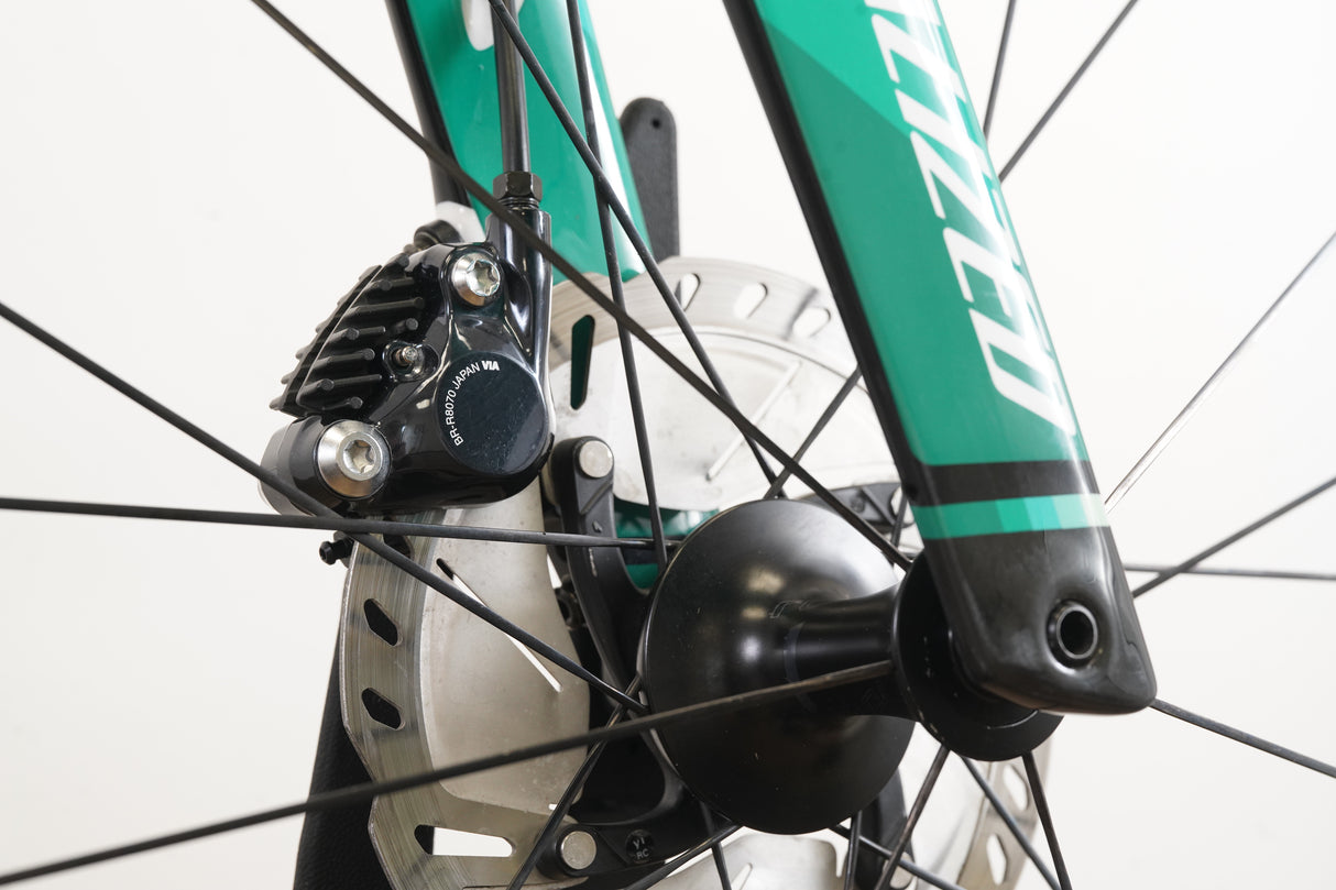 2020 54cm Specialized S-WORKS Venge Bora Dura-Ace Di2 Roval Carbon Disc Bike