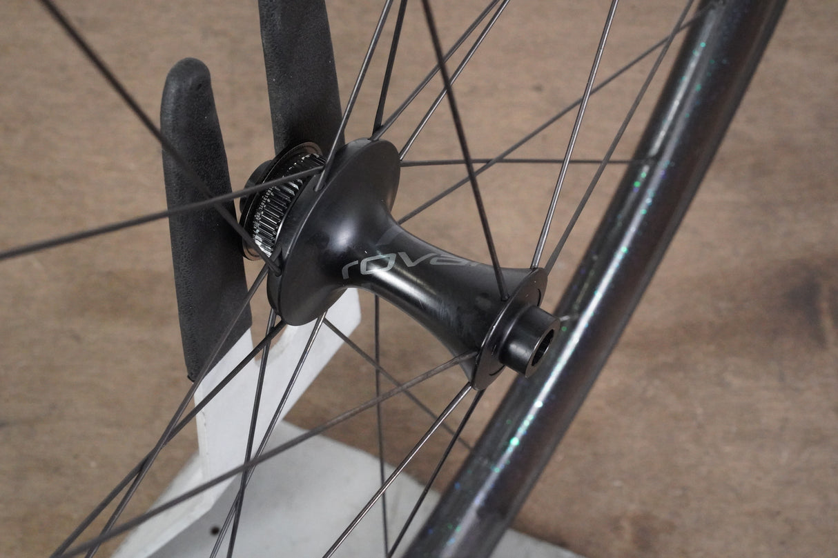 Roval CL 50 Carbon Tubeless Clincher Disc Brake Wheelset SRAM XDR 12 Speed