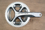 175mm 52/36T Shimano Dura-Ace FC-9000 11 Speed Crankset