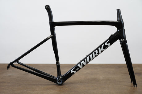 2021 54cm Specialized S-WORKS Tarmac SL6 Carbon Rim Brake Road Frameset