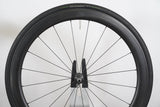 Mercury S5 Carbon Clincher Rim Brake Wheelset Shimano/SRAM 11 Speed