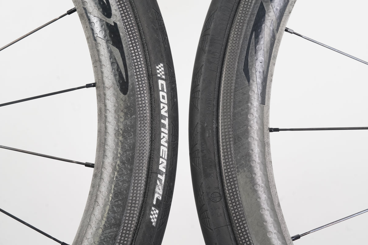 Zipp 303 Firecrest 77/177 Carbon Clincher Rim Brake Wheelset 11 Speed