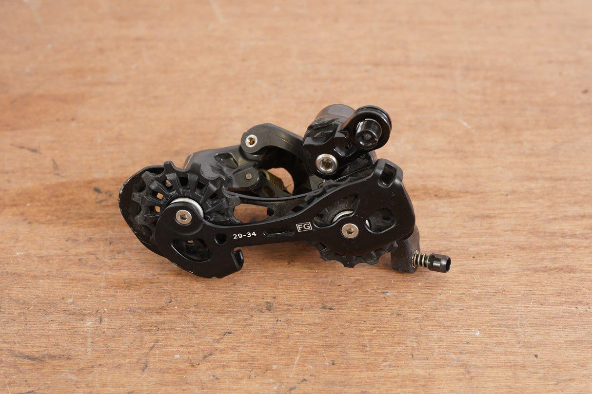 Campagnolo Record 12 Speed Mechanical Hydraulic Disc Brake Road Groupset