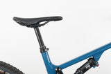 NEW 2025 L 29" Santa Cruz Blur 4 C GX Eagle AXS TR RaceFace ARC (Dark Teal)