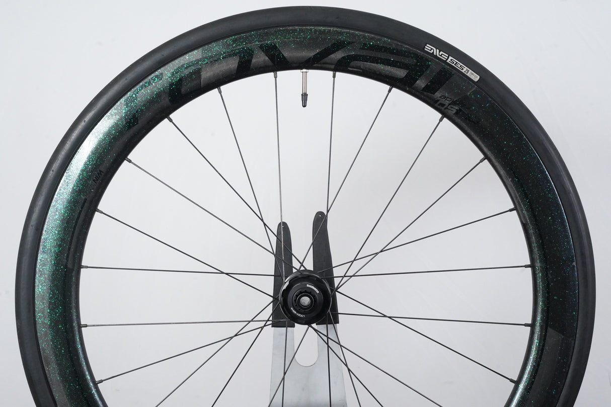 Roval CL 50 Carbon Tubeless Clincher Disc Brake Wheelset SRAM XDR 12 Speed