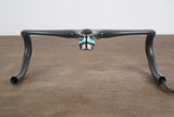 40cm Vision Metron 5D 100mm -6 Degree Integrated Carbon Barstem Handlebar