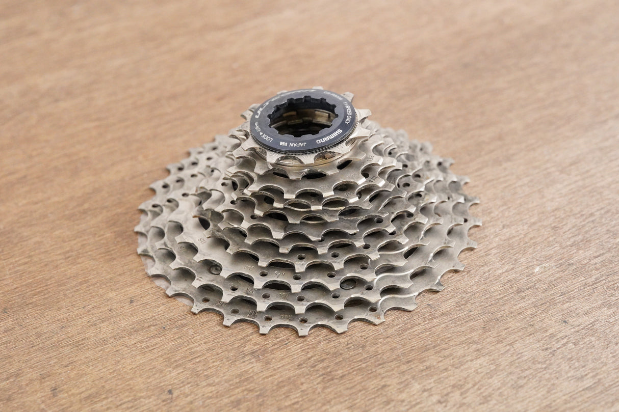 11-30T Shimano Ultegra CS-R8000 11 Speed Road Cassette 269g 8000