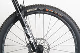 NEW 2025 L 29" Santa Cruz Blur 4 C GX Eagle AXS TR RaceFace ARC (Dark Teal)
