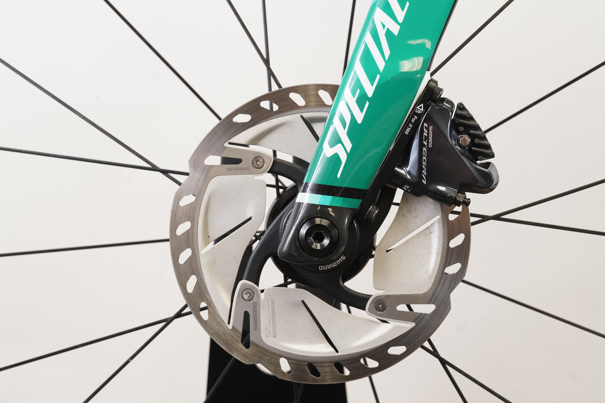 2020 54cm Specialized S-WORKS Venge Bora Dura-Ace Di2 Roval Carbon Disc Bike