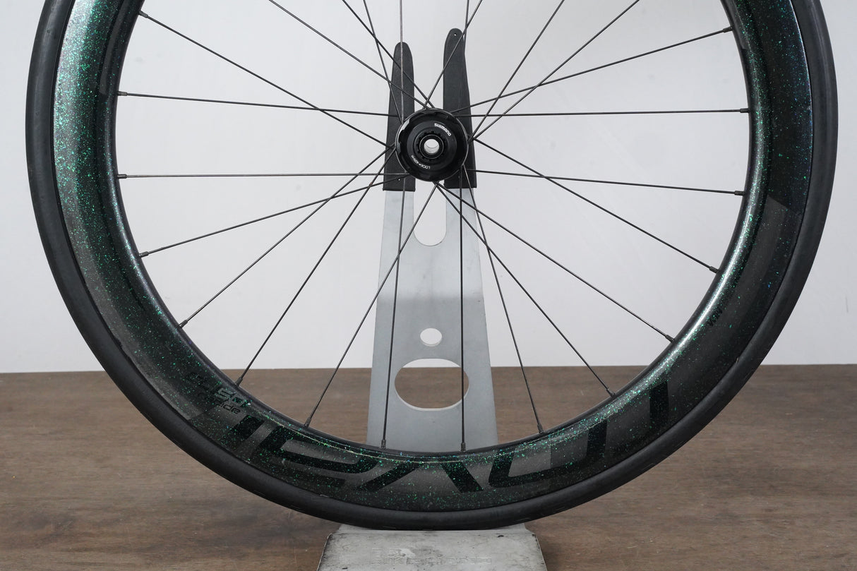 Roval CL 50 Carbon Tubeless Clincher Disc Brake Wheelset SRAM XDR 12 Speed
