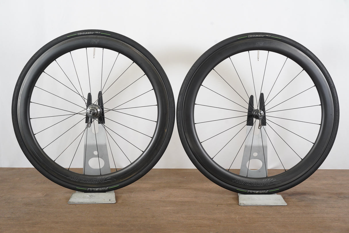 Mercury S5 Wheelset Mercury Carbon Fiber Wheelset