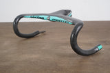 40cm Vision Metron 5D 100mm -6 Degree Integrated Carbon Barstem Handlebar
