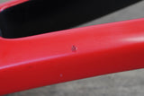 54cm BMC TeamMachine SLR01 Carbon Rim Brake Frameset SLR 01