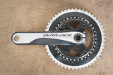 175mm 52/36T Shimano Dura-Ace FC-9000 11 Speed Crankset