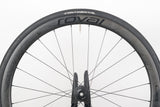 Roval C38 Carbon Tubeless Clincher Disc Brake Wheelset Shimano/SRAM 11 Speed