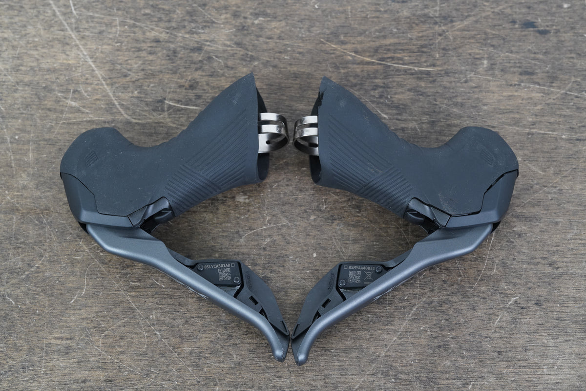 Shimano GRX RX827 Di2 1x12 Speed Wireless Electronic Hydraulic Disc Groupset RX 827