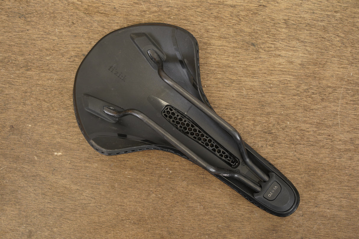 150mm Fizik Tempo Aliante Adaptive R1 Carbon Rail Road Saddle 189g