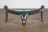40cm Vision Metron 5D 100mm -6 Degree Integrated Carbon Barstem Handlebar