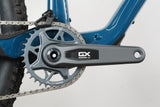 NEW 2025 L 29" Santa Cruz Blur 4 C GX Eagle AXS TR RaceFace ARC (Dark Teal)