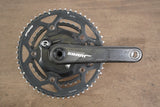 172.5mm 53/39T BB30 SRAM Quarq Riken Carbon Power Meter Road Crankset