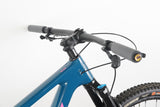NEW 2025 L 29" Santa Cruz Blur 4 C GX Eagle AXS TR RaceFace ARC (Dark Teal)
